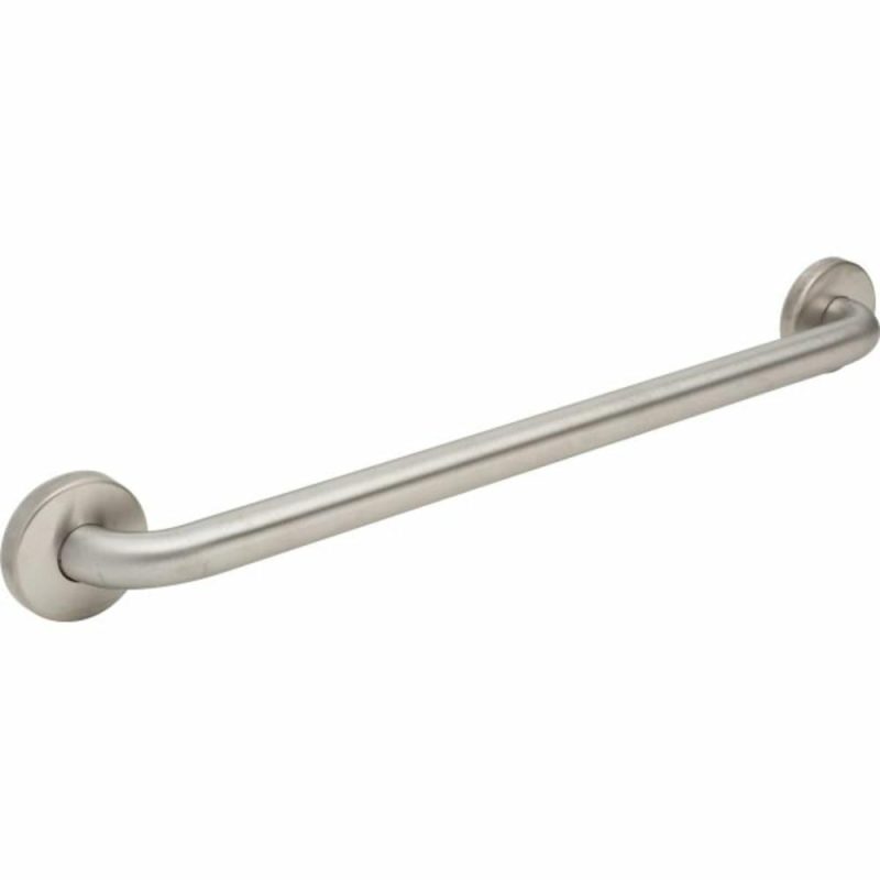 1-1/2 X 36 In Concealed Mount Grab Bar