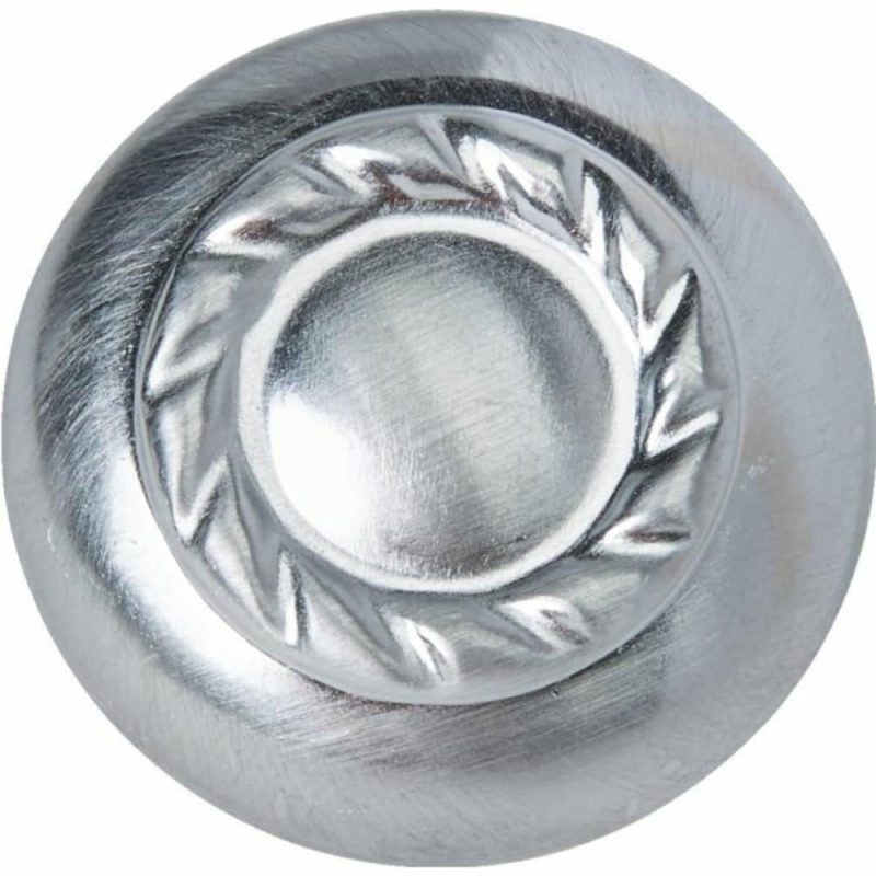 1-1/4″ Cabinet Knob Satin Chrome