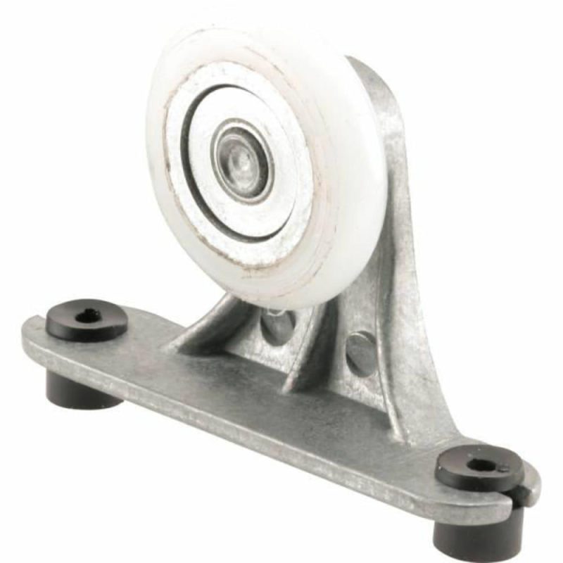 1-1/4in Nylon Pocket Dr Roller W/ Stl Ball Bearings