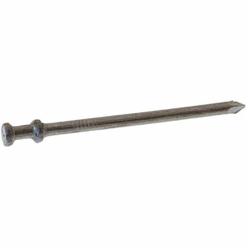 #10-1/4 X 2-1/4 In. 8-Penny Bright Steel Duplex Nails