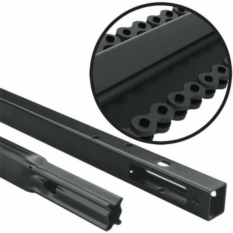 10 Ft. Chain Drive Rail Extension Kit For Garage Doors