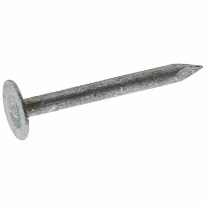 #11 X 1-3/4 In. Electro-Galvanized Steel Roofing Nails