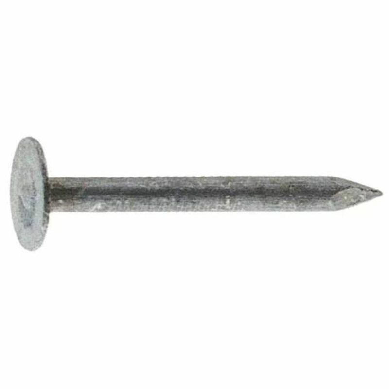 #11 X 2 In. 5 Lb. Electro-Galvanized Steel Roofing Nails