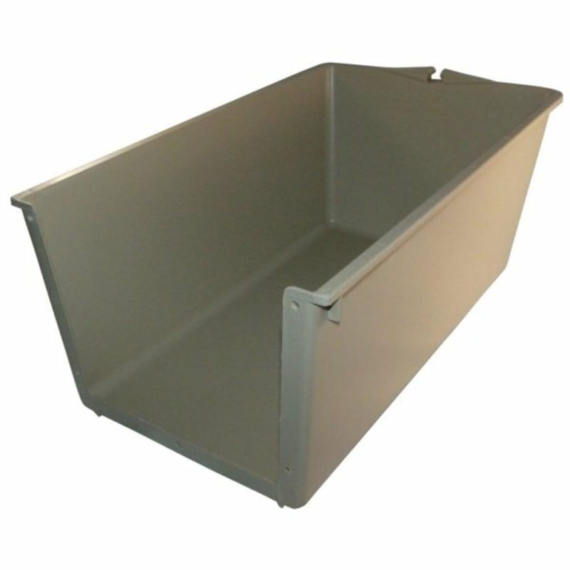 128-15 Stamped Plastic Drawer Insert 11-3/4″ X 18-1/2″ X 8″ Case Of 12