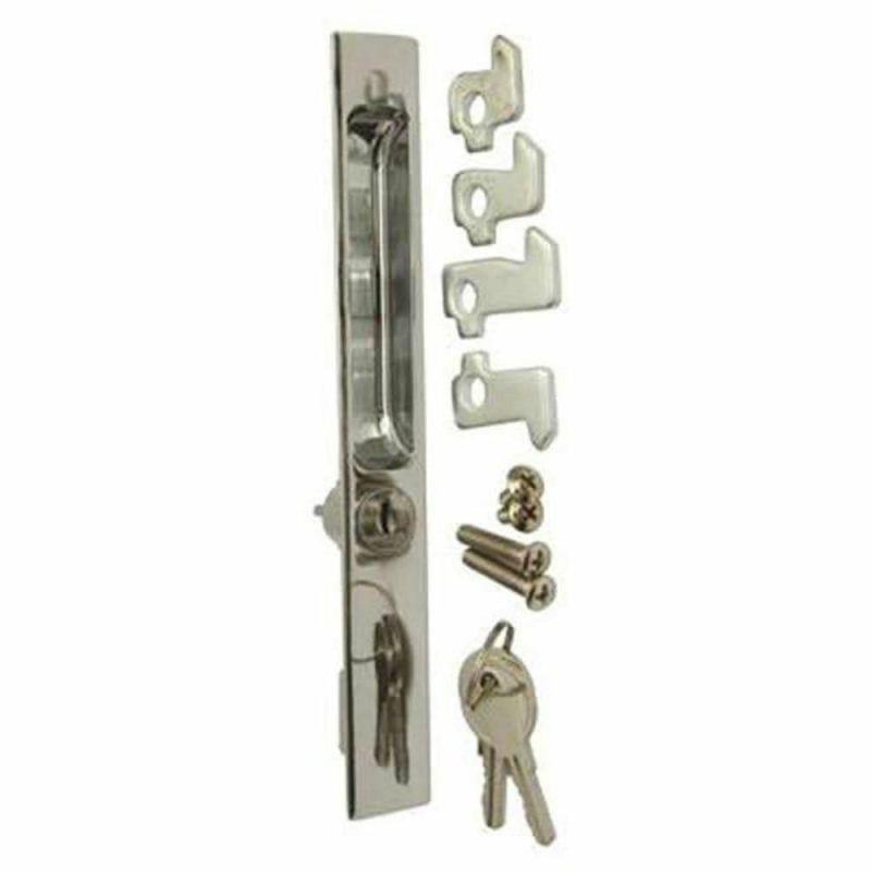 # 13-192k Sliding Patio Glass Door Lock Assembly