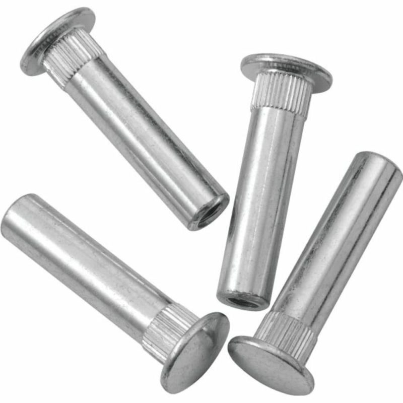 1/4-20 Sleeve Nuts 689 Pack Of 4