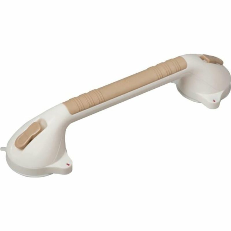 16″ Suction Grab Bar, Bactix™ Antimicrobial Protection