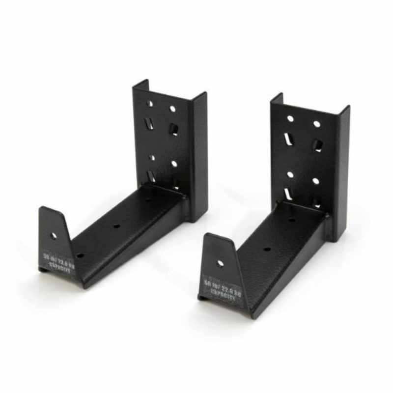 2-Piece 6-Inch Cantilever Bracket Set