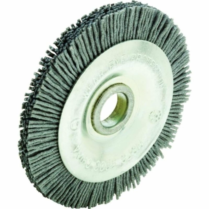 3 In Nylon Key Machine Deburring Brush