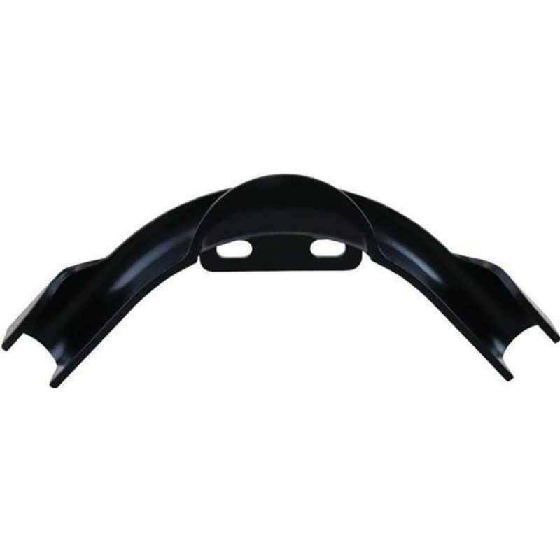 3/4 In. Plastic PEX-B Pipe 90-Degree Bend Support With Mounting Bracket