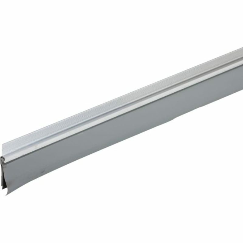 36″ Aluminum/vinyl Heavy Duty Self Stick Door Sweep