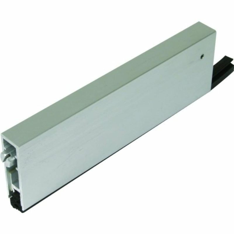 36″ Automatic Door Bottom Aluminum