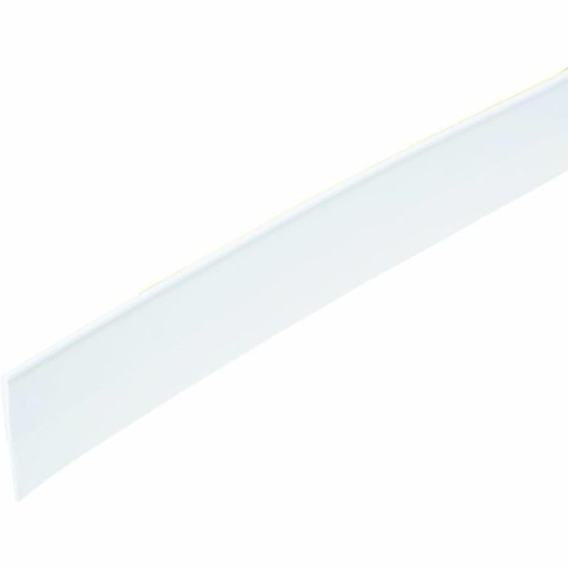 36″ Self Stick Door Sweep White Package Of 12