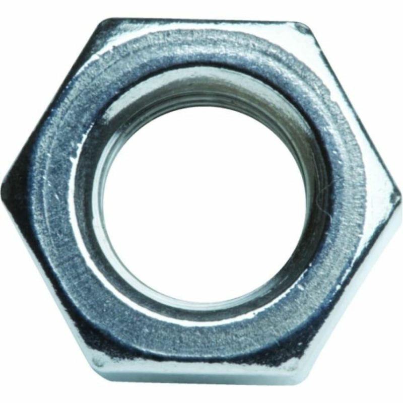 3/8-16 Stainless Steel Hex Nut Refill Box Package Of 10