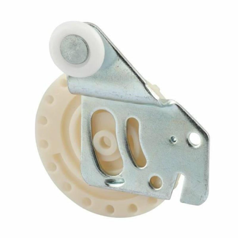 3/8 In Offset Nylon Dial Action Cst Dr Hanger, Package Of 2