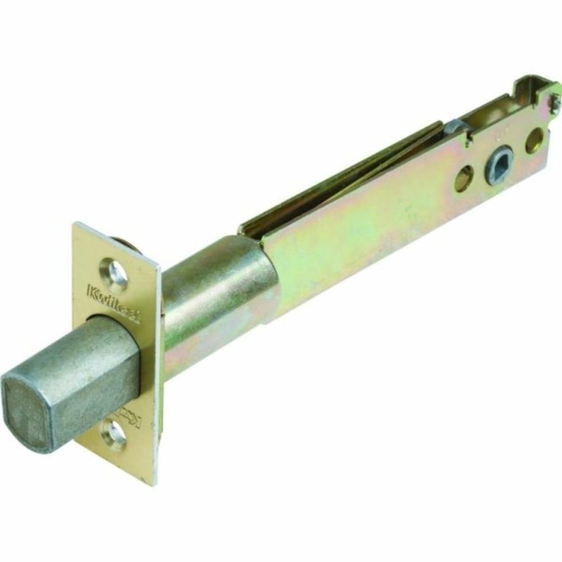 5″ Deadbolt Latch Brass