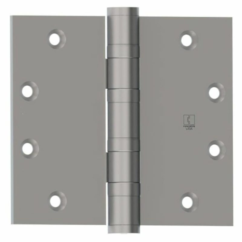 5-Knuckle Heavyweight Mortise Ball Bearing Hinge 6 X 4-1/2