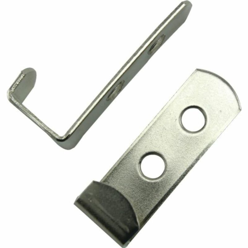 5/16″ Two Hole Mirror Clip Package Of 100