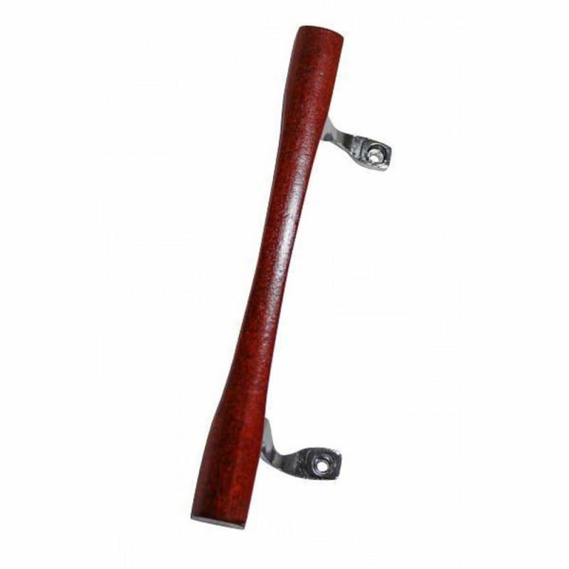 6-5/8″ Sliding Glass Door Handle Wood