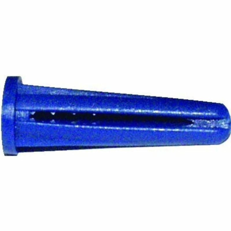 #6-8 X 3/4″ Tapered Plastic Anchors Box Of 100