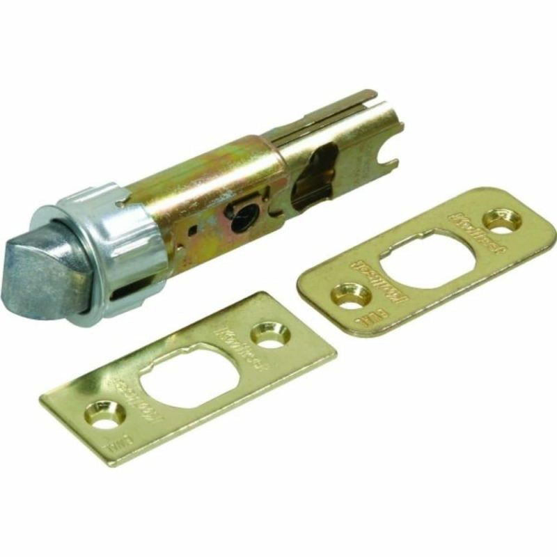 6-Way Latch Combination Brass