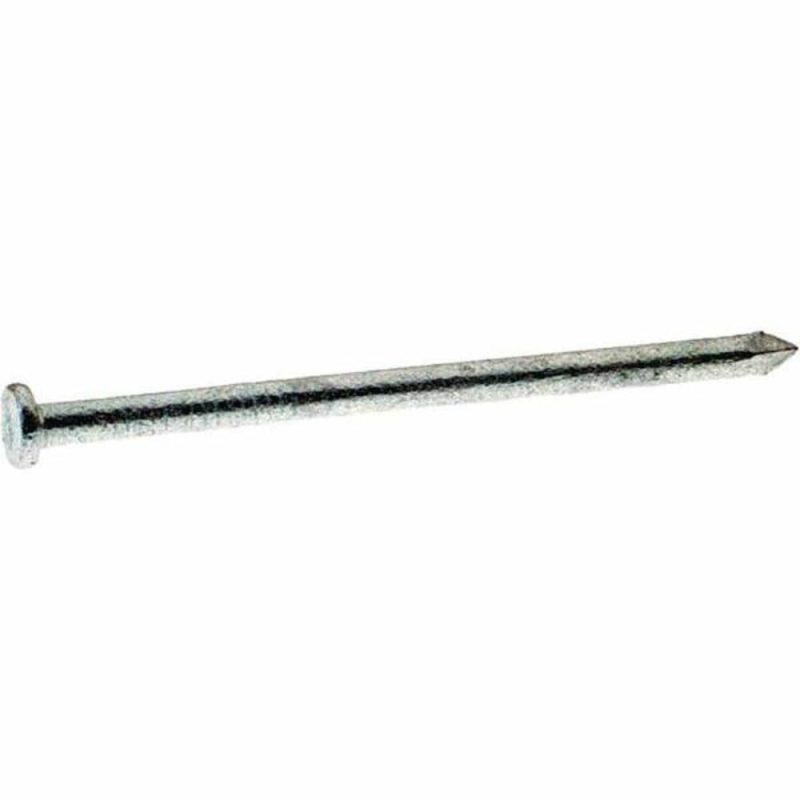 #6 X 4″ 20-Penny Hot-Galvanized Steel Common Nails Package Of 145