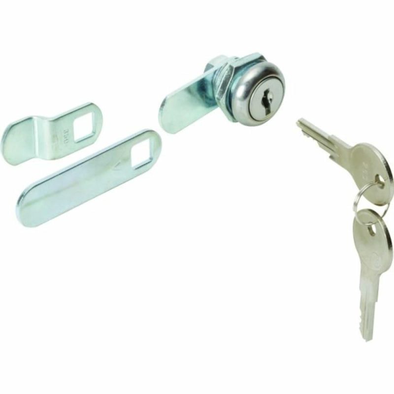 7/16″ Cam Lock Keyed Different