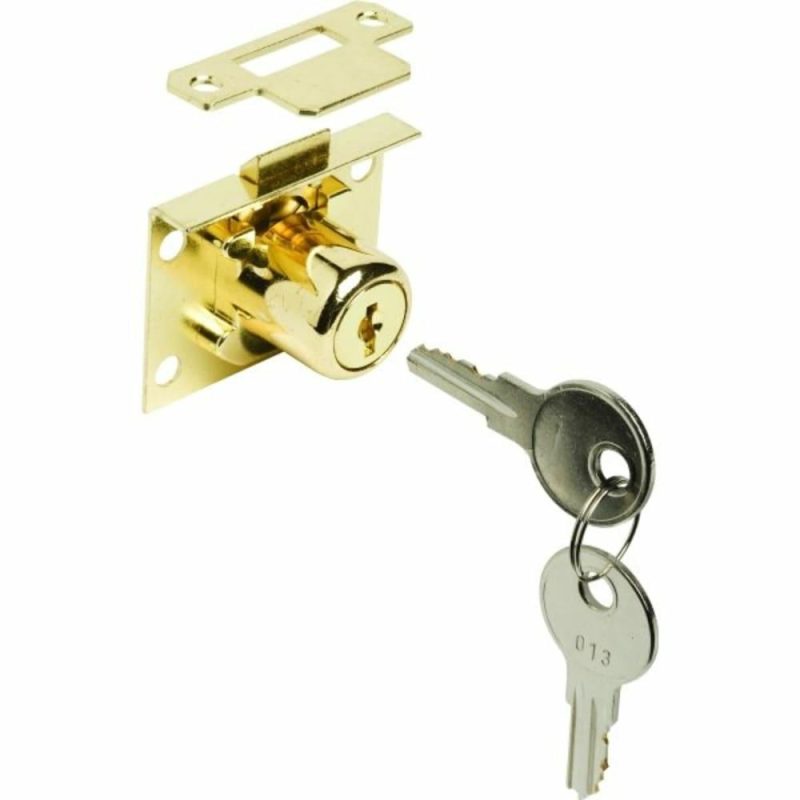 7/8″ Cabinet And Drawer Lock, 1041t Keyway