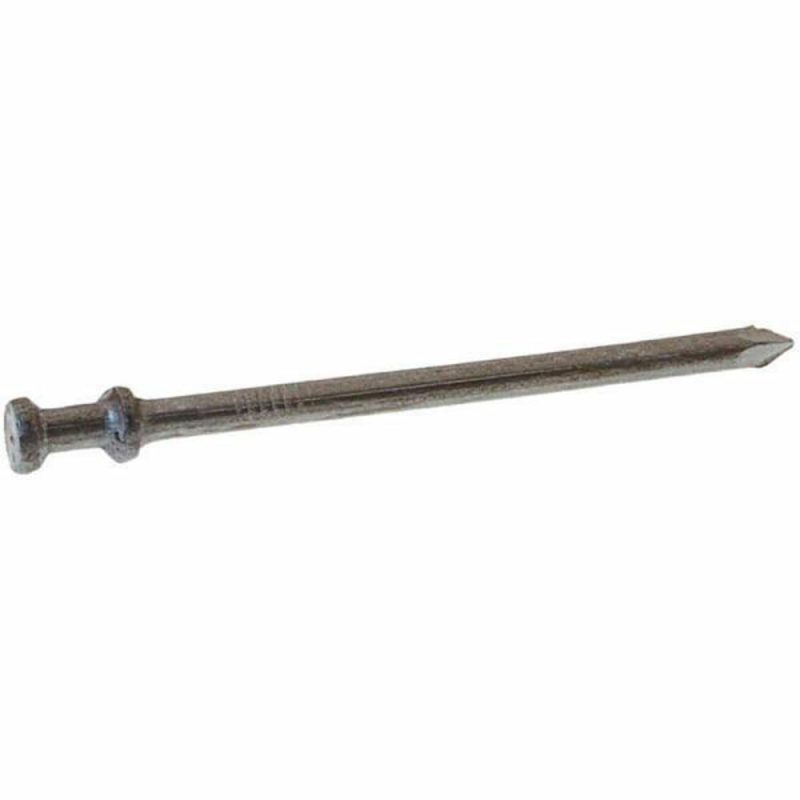 #8 X 3 In. 30 Lb. 16-Penny Bright Steel Duplex Nails