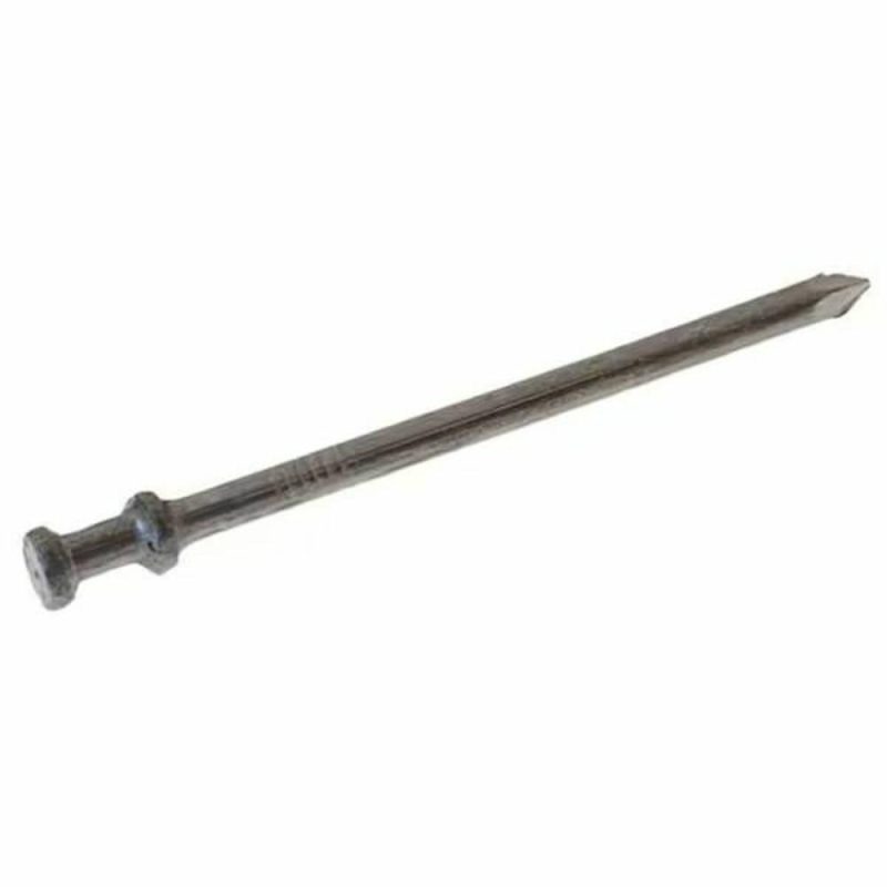 #8 X 3 In. 5 Lb. 16-Penny Bright Steel Duplex Nails