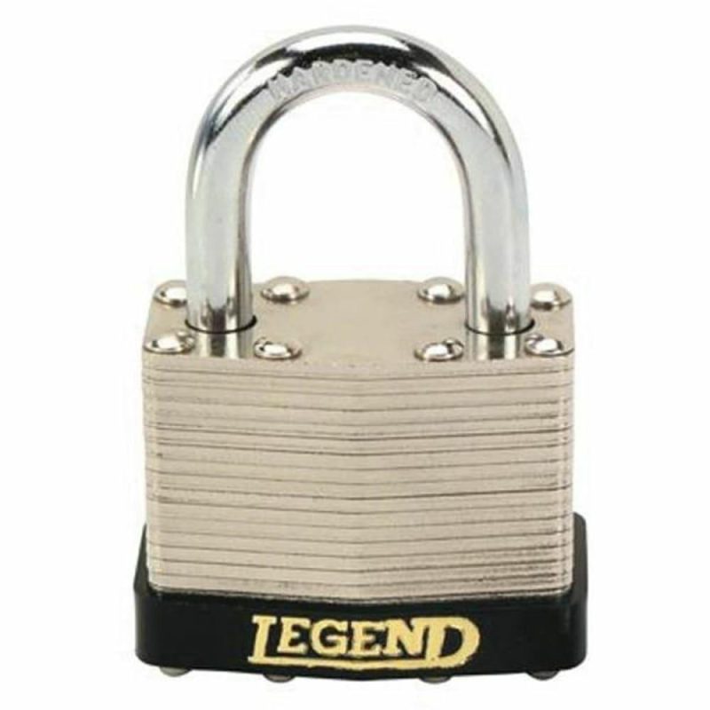 # 808014 Laminated Steel Padlock