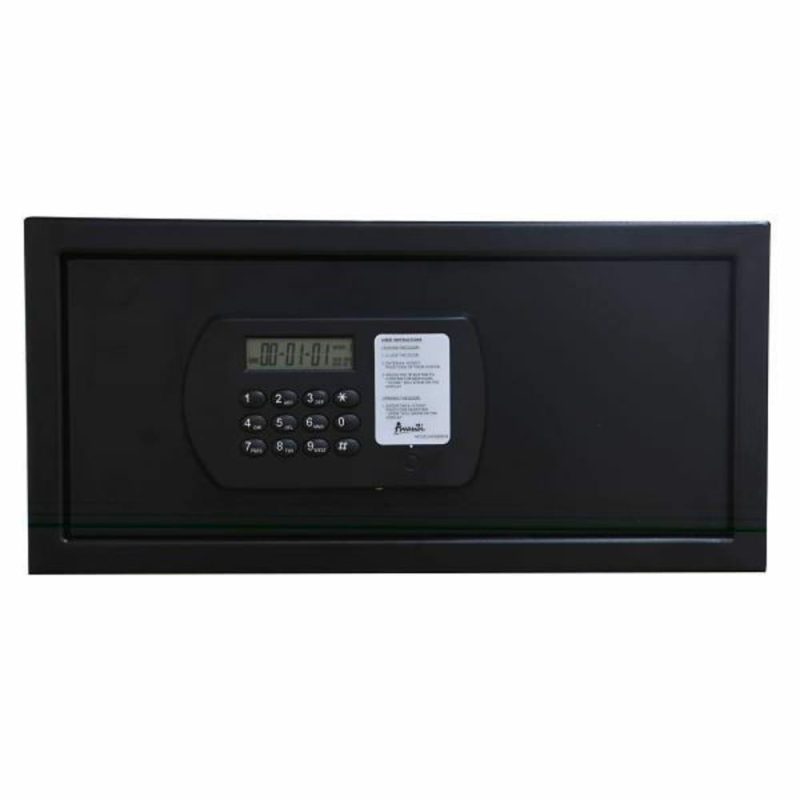 88 Cu. Ft. Room Safe In Black