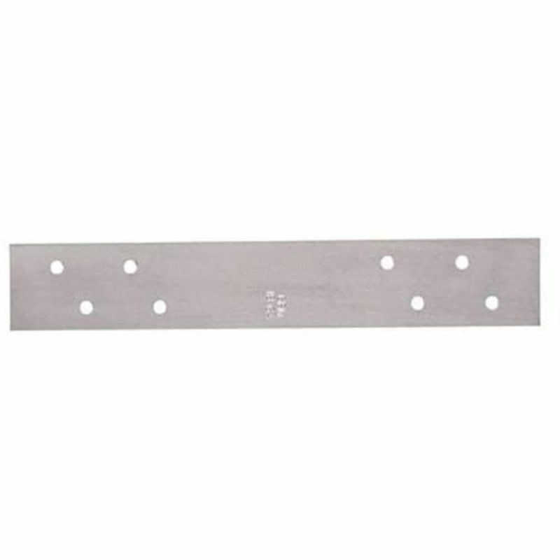 9 In. X 1-1/2 In. 18-Gauge Nail Plate