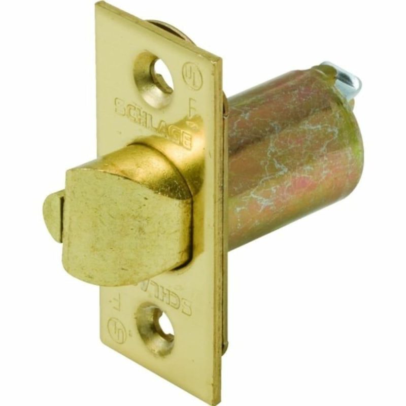 A Series 2-3/8″ Deadlatch Brass