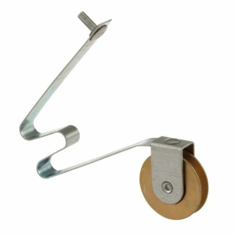 Adjustable Screen Door Tension Spring With Steel Roller Package Of 2