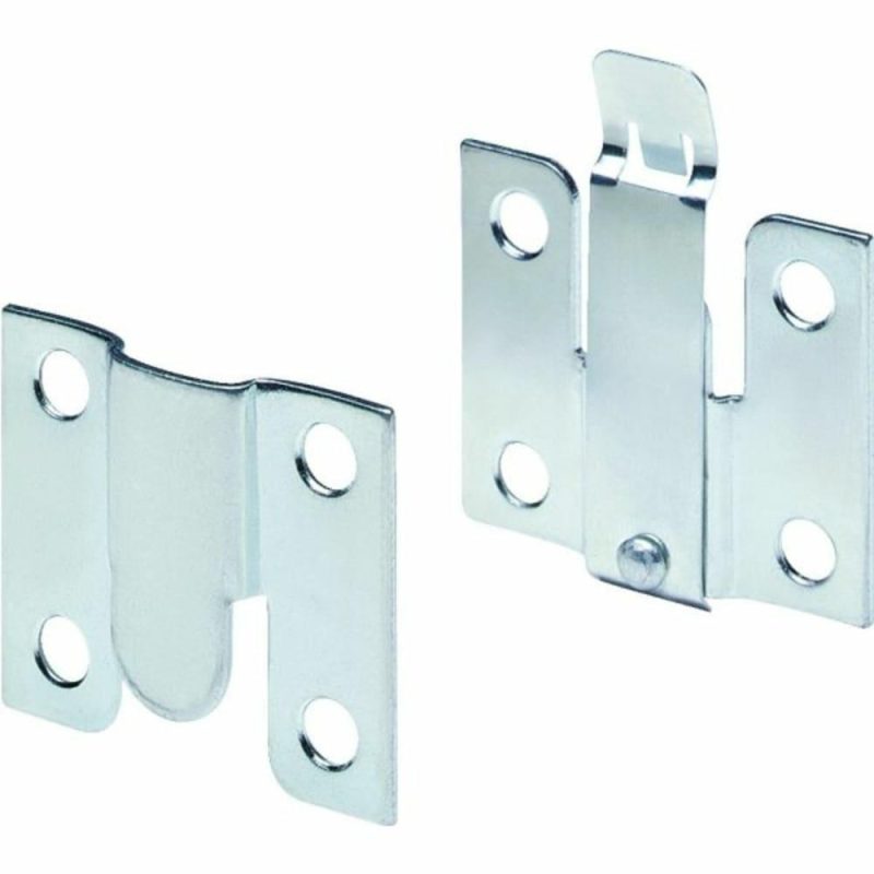 Anti-Theft Security Hanger For Wall Mounted Frames