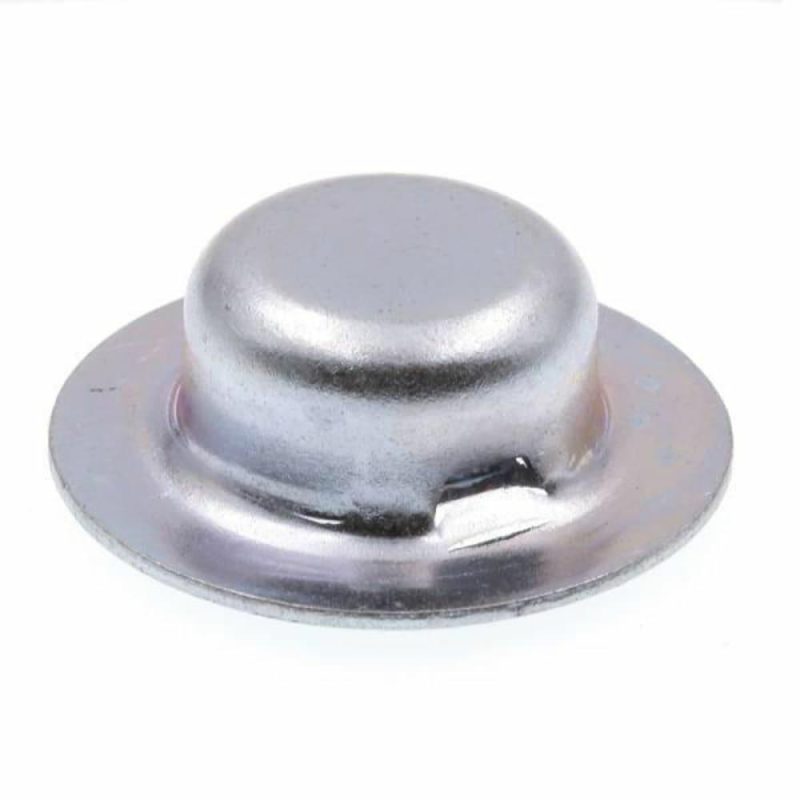 Axle Hat Push Nuts, Zc, Package Of 10