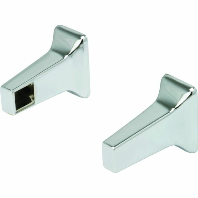 Bar Bracket 5/8″ Chrome Pack Of 1 Pair