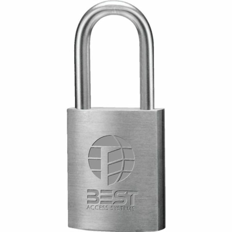 Best 21b Series Padlock 1-1/2″ Non-Key Retained