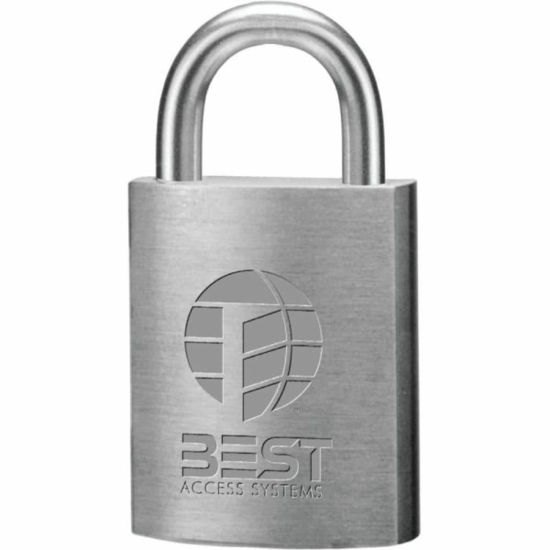 Best 21b Series Padlock 3/4″ Key Retained