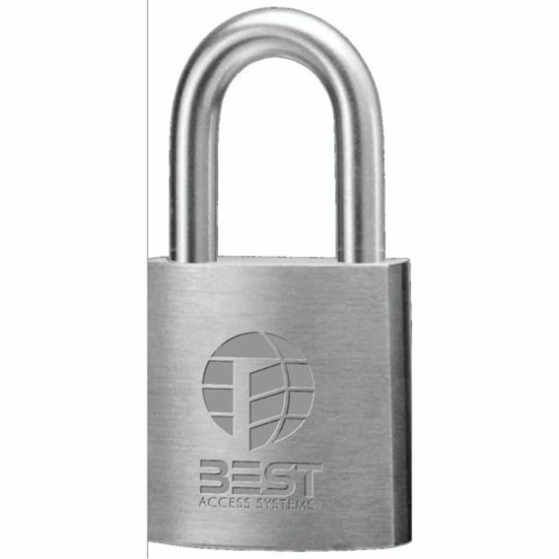 Best 41b Series Padlock 1-1/2″ Non-Key Retained