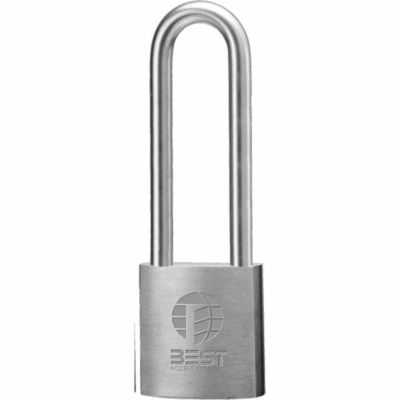 Best 41b Series Padlock 4″ Non-Key Retained