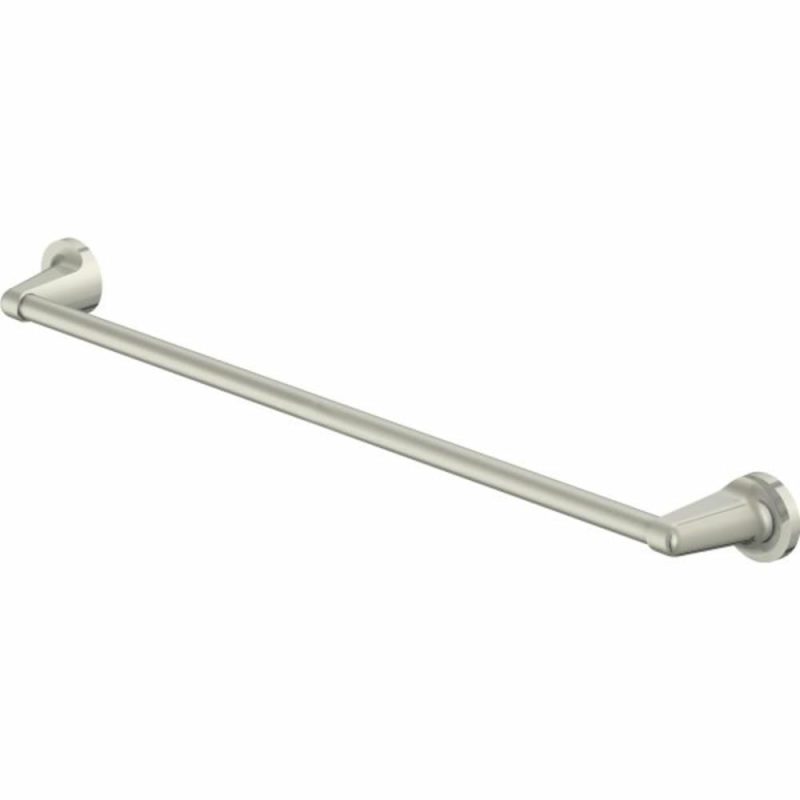 Bradshire™ Brushed Nickel Towel Bar 24″