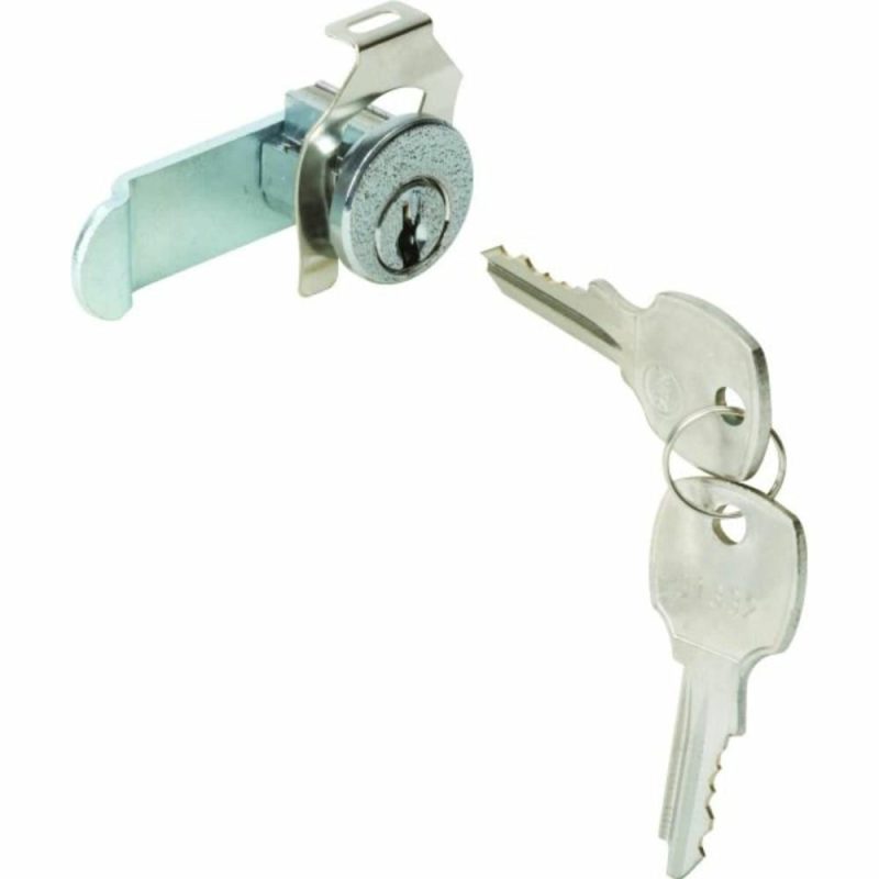 C8725 Nickel Finish Na14 Keyway Mailbox Lock