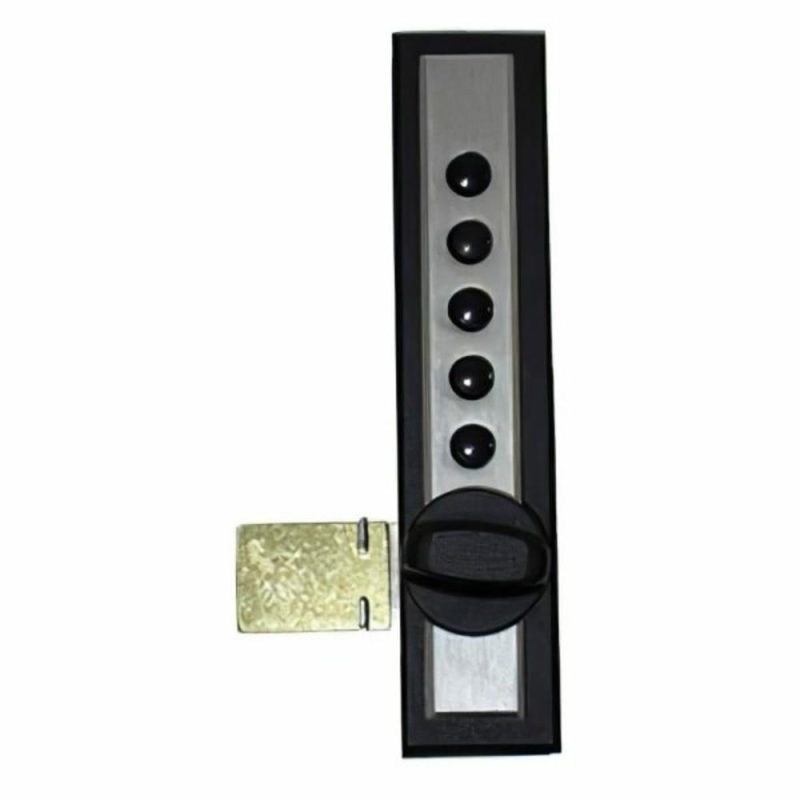 Cabinet Lock Cross Throw Spring Latch