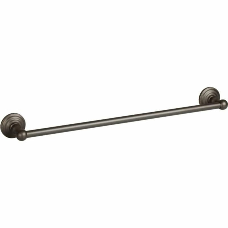 Calisto Oil-Rubbed Bronze Towel Bar 24″