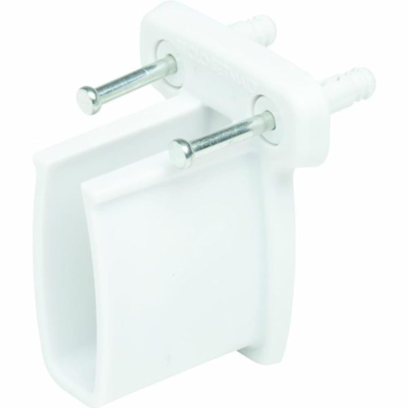 Closetmaid Ventilated Shelf Bracket Wall/end Pack Of 12