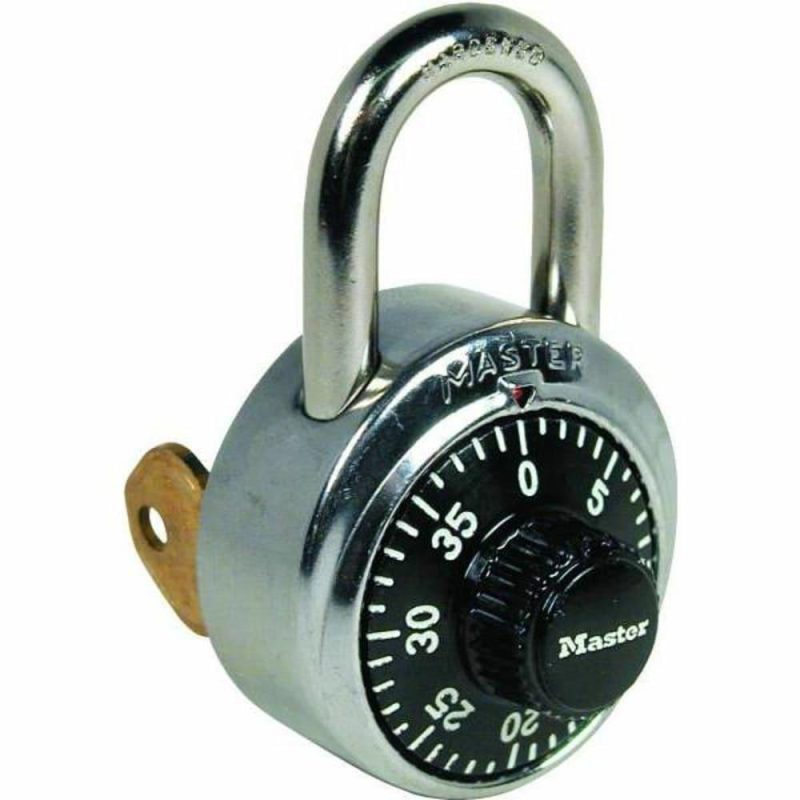 Combination Padlock