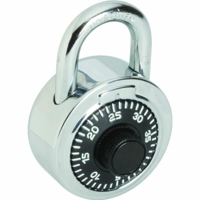 Combination Padlock