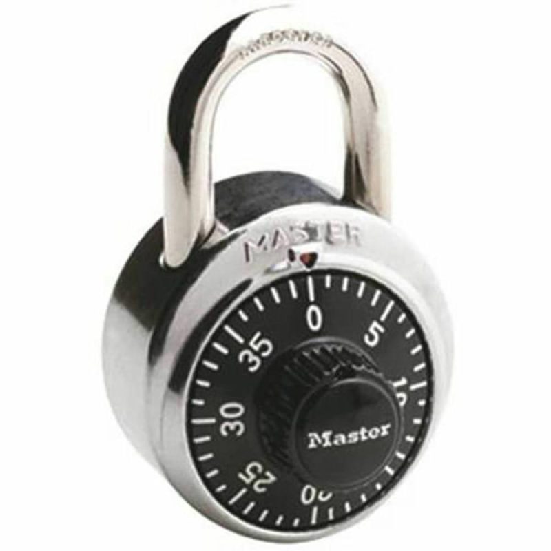 Combination Padlock Boxed